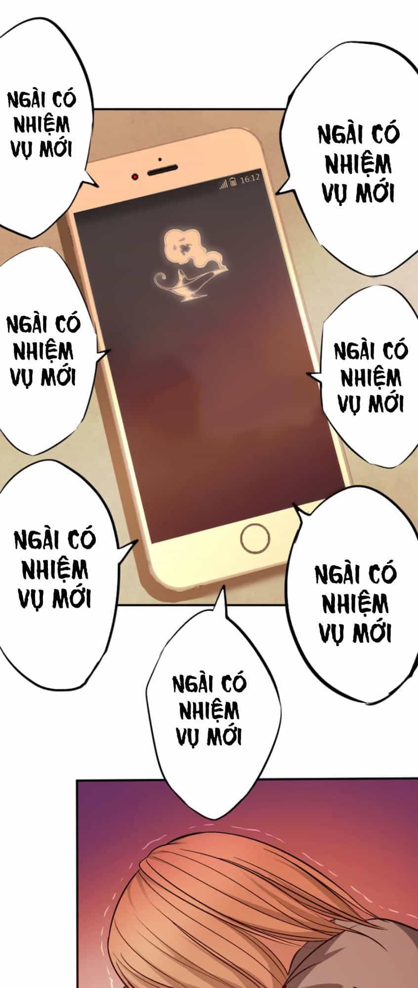 Cao Đẳng Linh Hồn - Chương 9 - ảnh 17