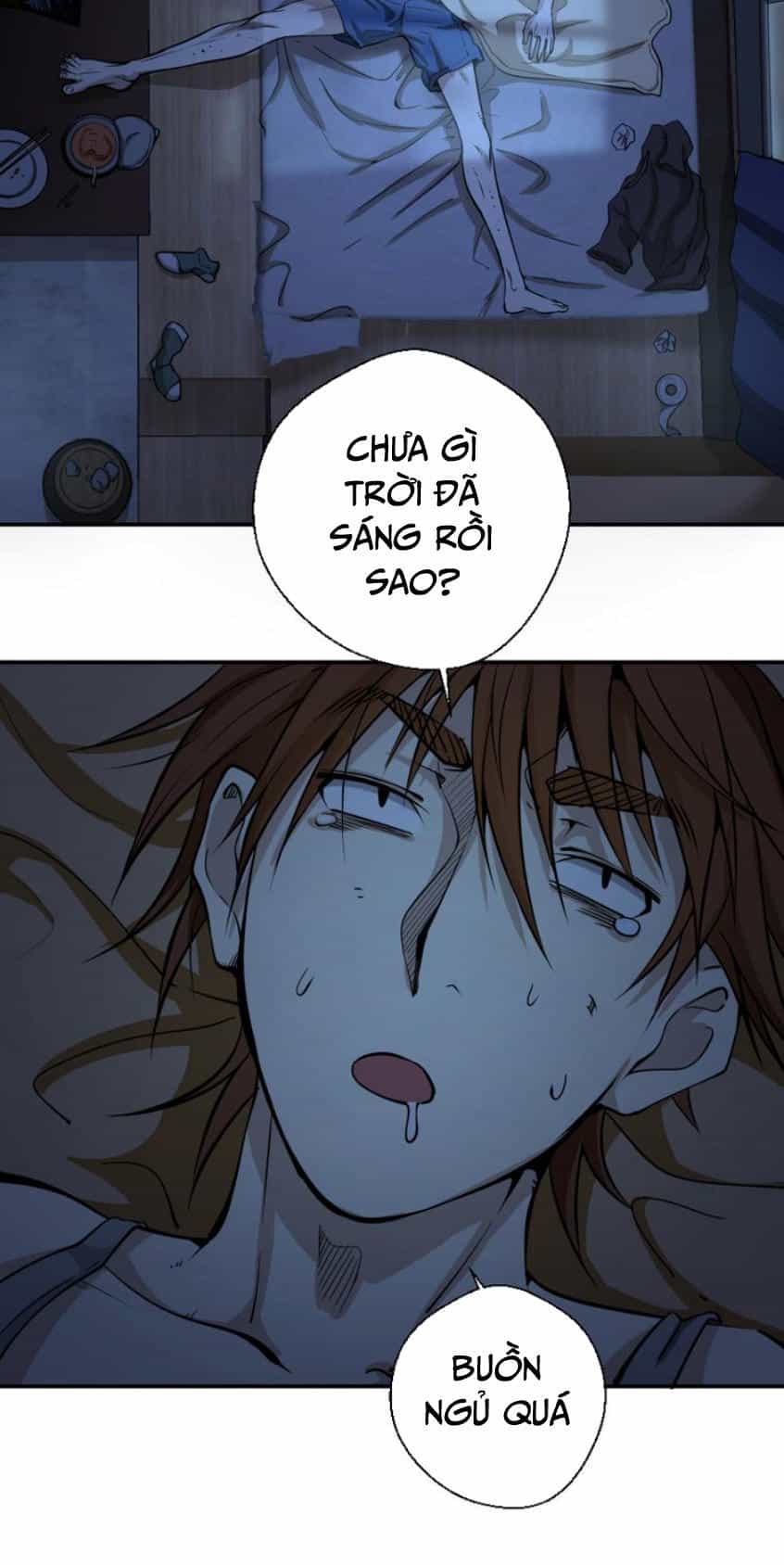 Cao Đẳng Linh Hồn - Chương 9 - ảnh 2
