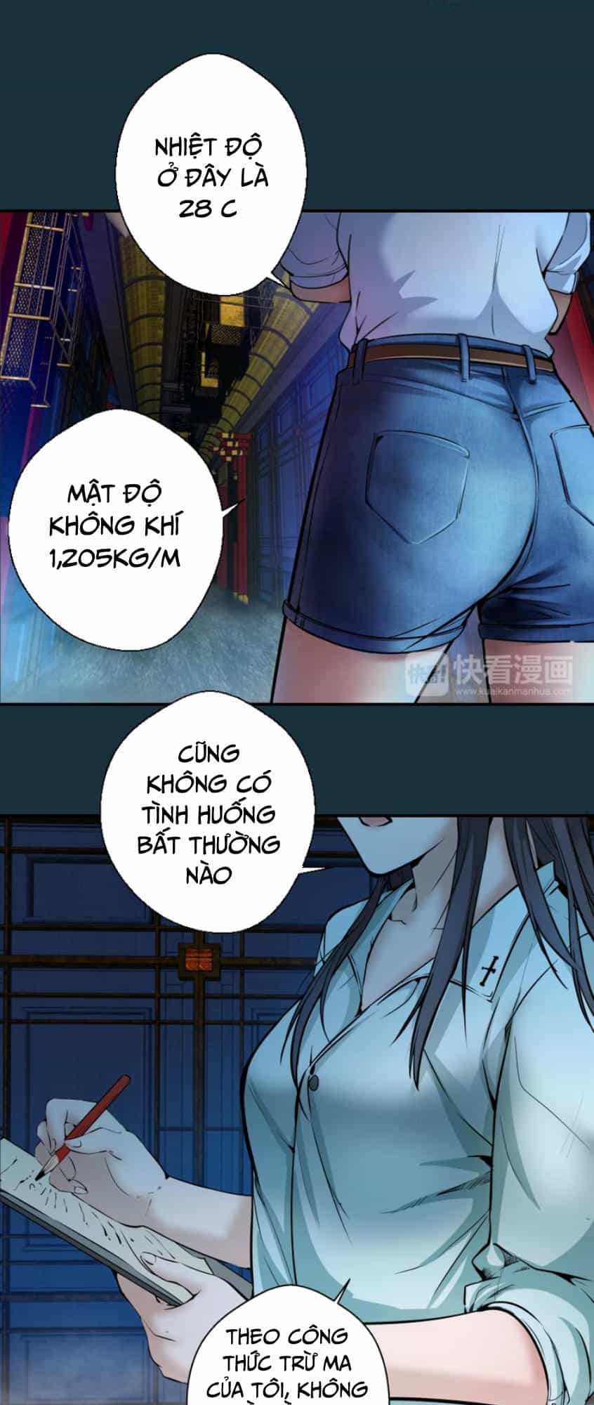 Cao Đẳng Linh Hồn - Chương 9 - ảnh 23