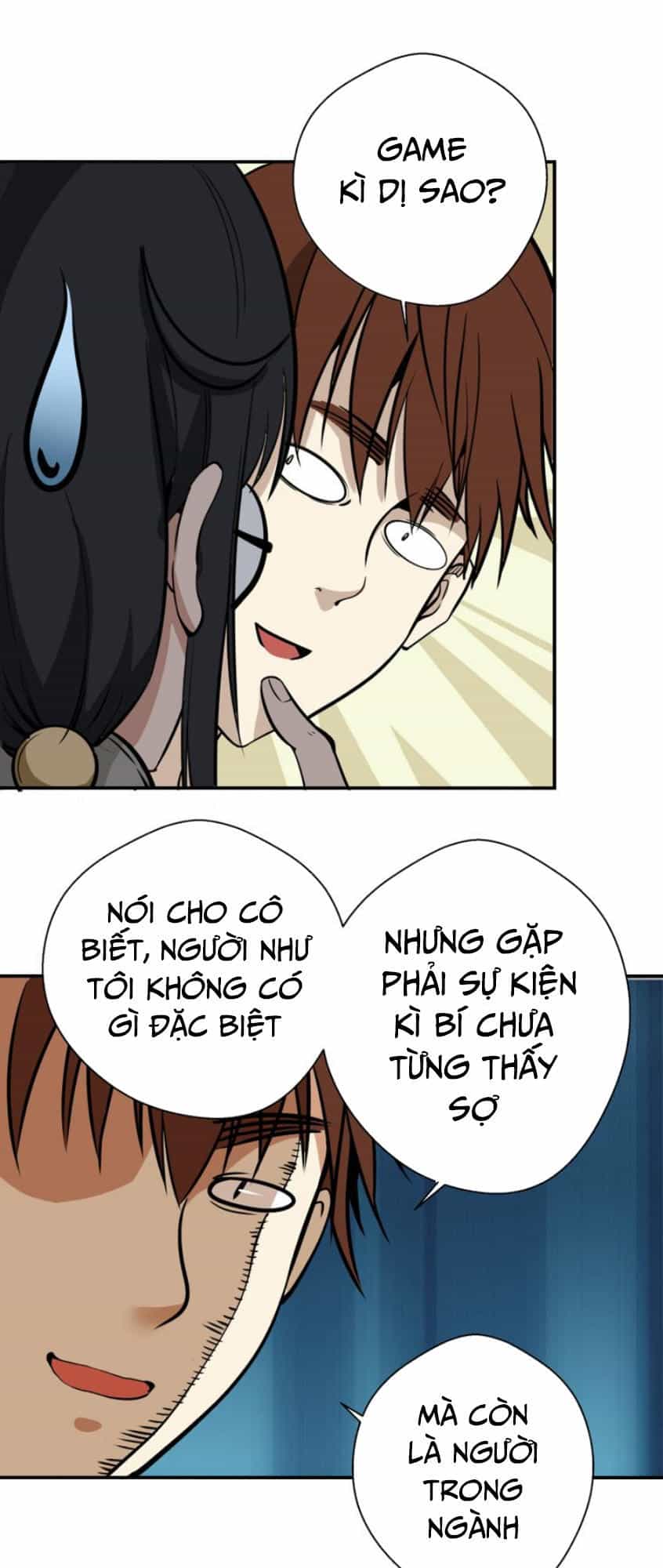 Cao Đẳng Linh Hồn - Chương 9 - ảnh 48