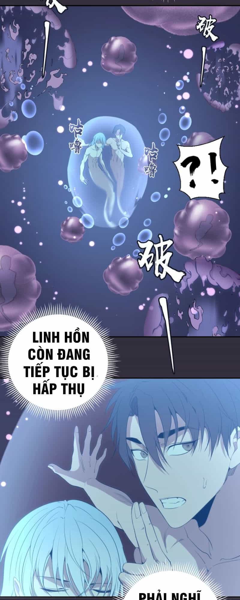 Cao Đẳng Linh Hồn - Chương 60 - ảnh 24