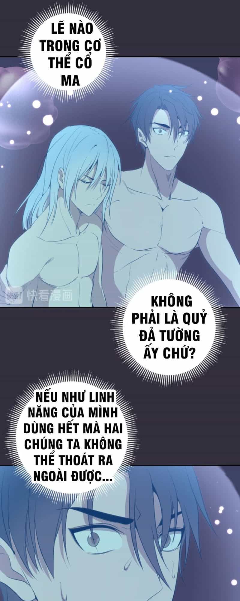 Cao Đẳng Linh Hồn - Chương 60 - ảnh 31