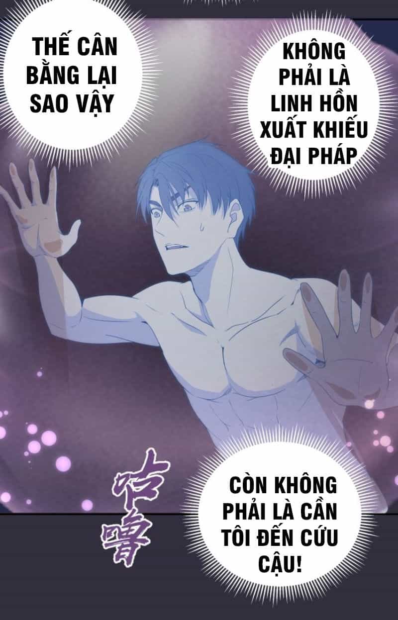 Cao Đẳng Linh Hồn - Chương 60 - ảnh 5