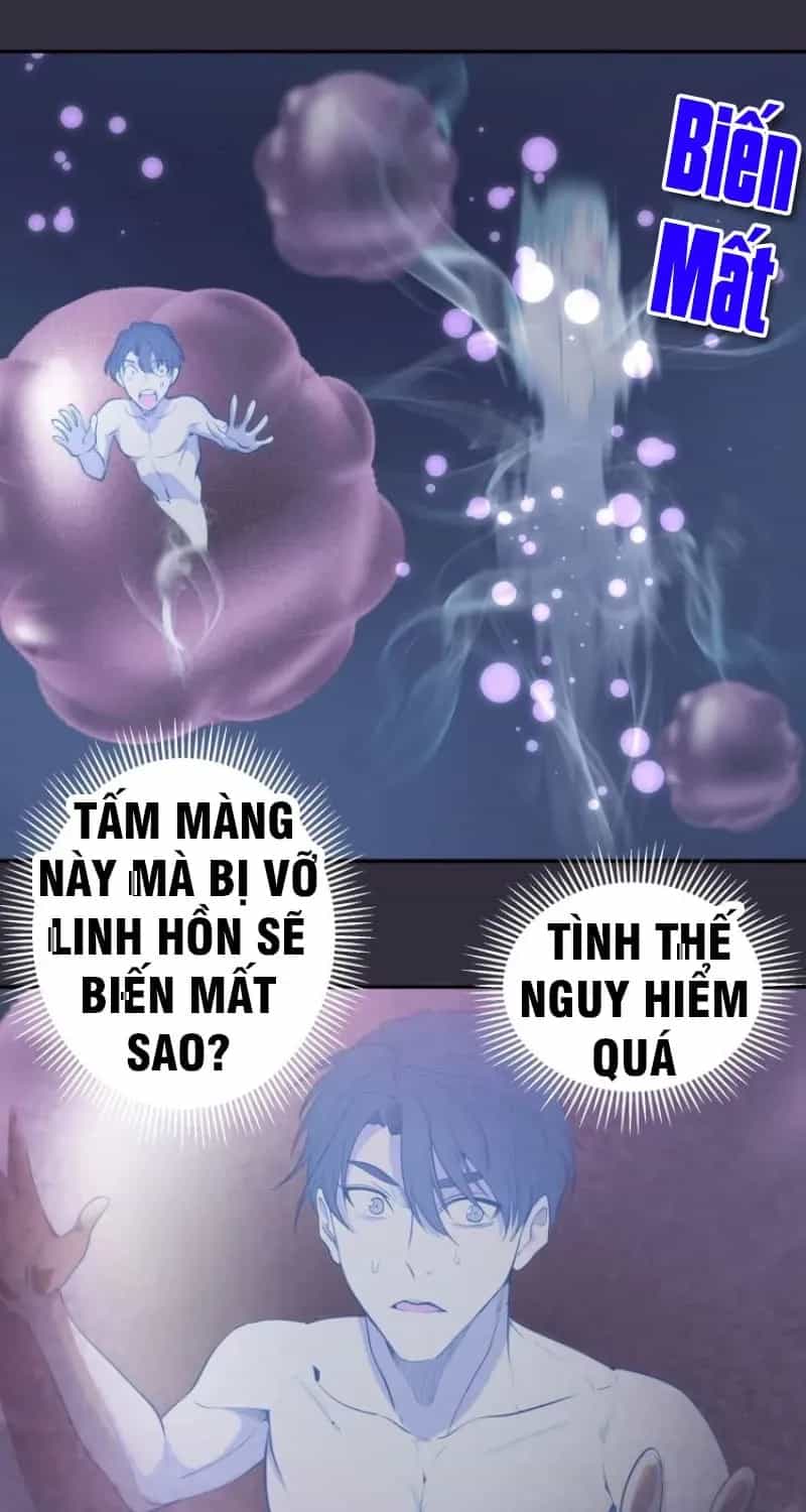 Cao Đẳng Linh Hồn - Chương 60.1 - ảnh 11