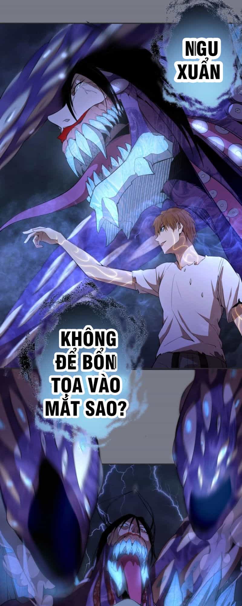 Cao Đẳng Linh Hồn - Chương 60.2 - ảnh 17