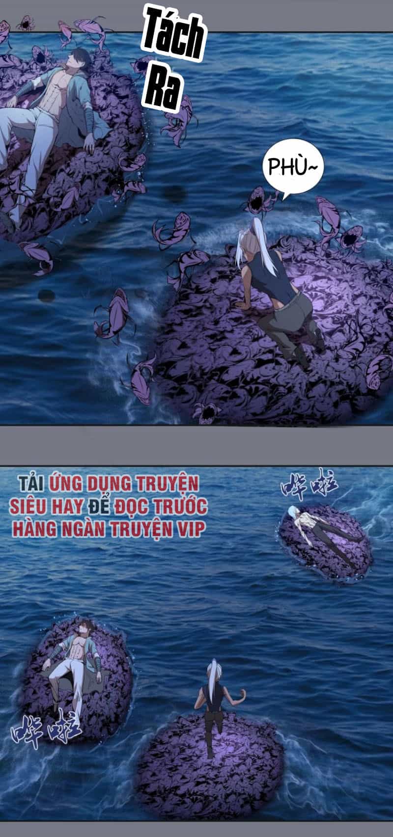 Cao Đẳng Linh Hồn - Chương 60.2 - ảnh 34
