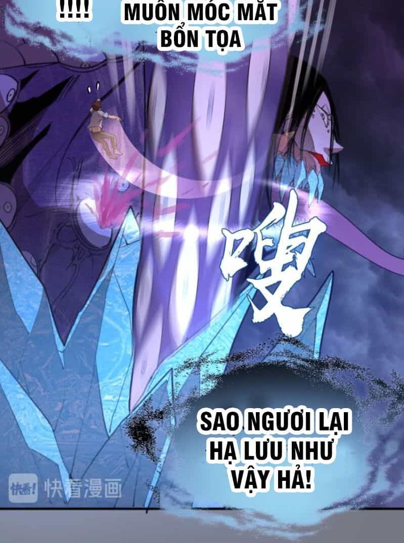 Cao Đẳng Linh Hồn - Chương 61 - ảnh 26