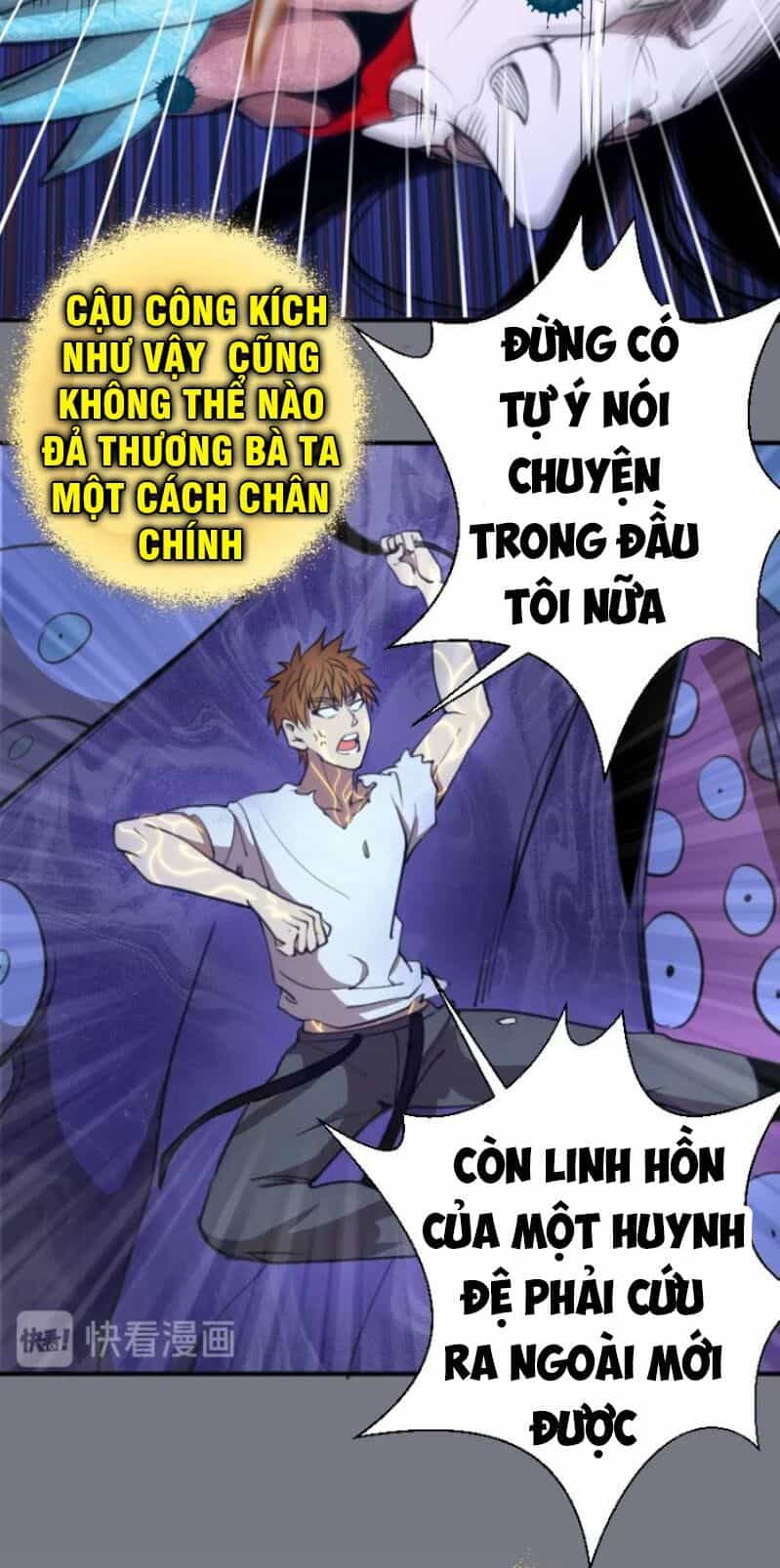 Cao Đẳng Linh Hồn - Chương 61 - ảnh 33
