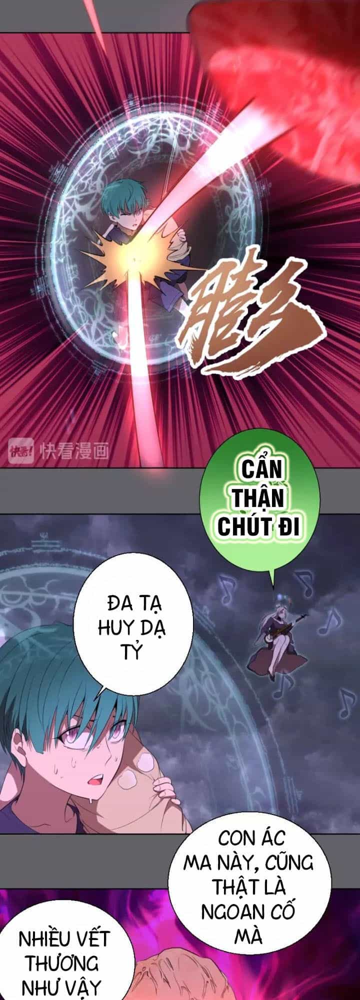 Cao Đẳng Linh Hồn - Chương 62.1 - ảnh 14