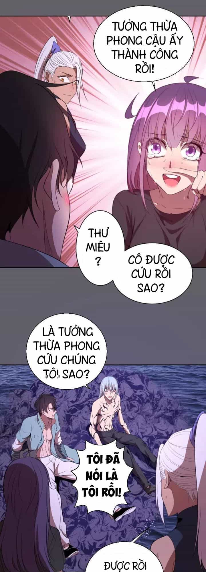 Cao Đẳng Linh Hồn - Chương 62.1 - ảnh 7