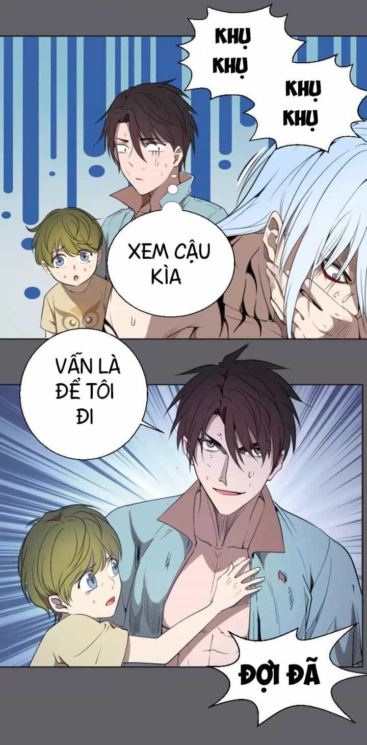 Cao Đẳng Linh Hồn - Chương 62.2 - ảnh 18