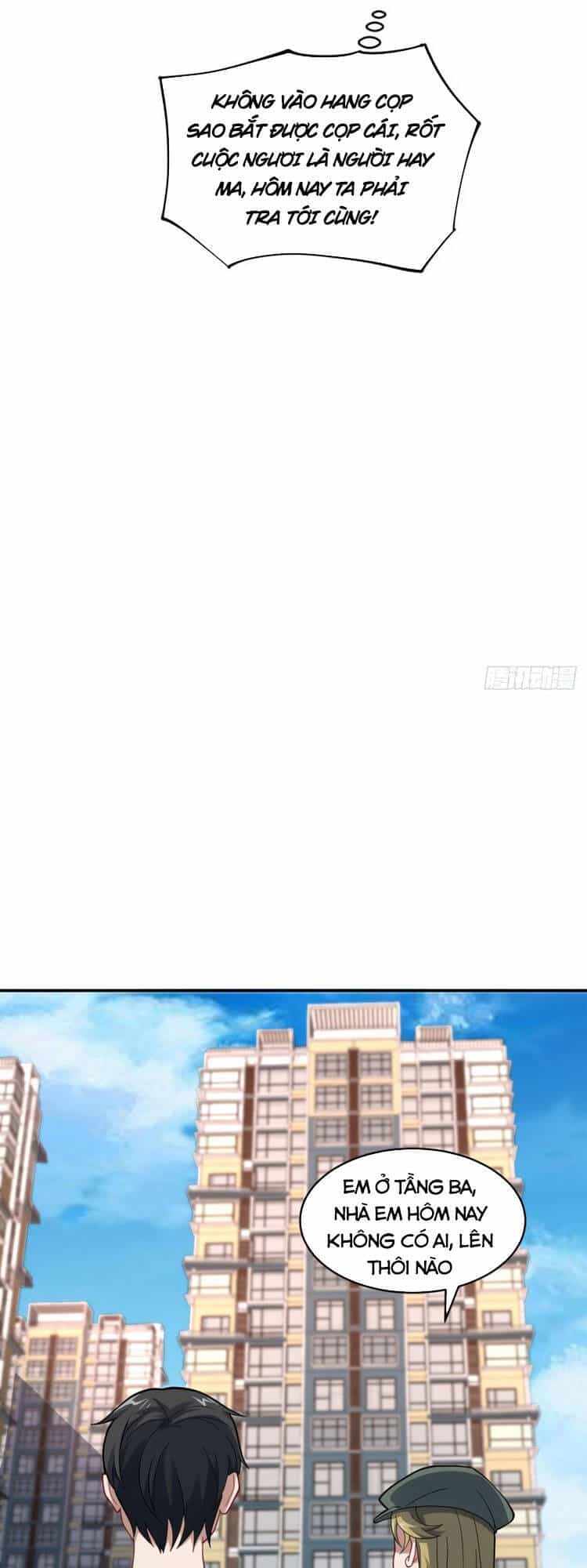 Cao Năng Lai Tập - Chương 99 - ảnh 15