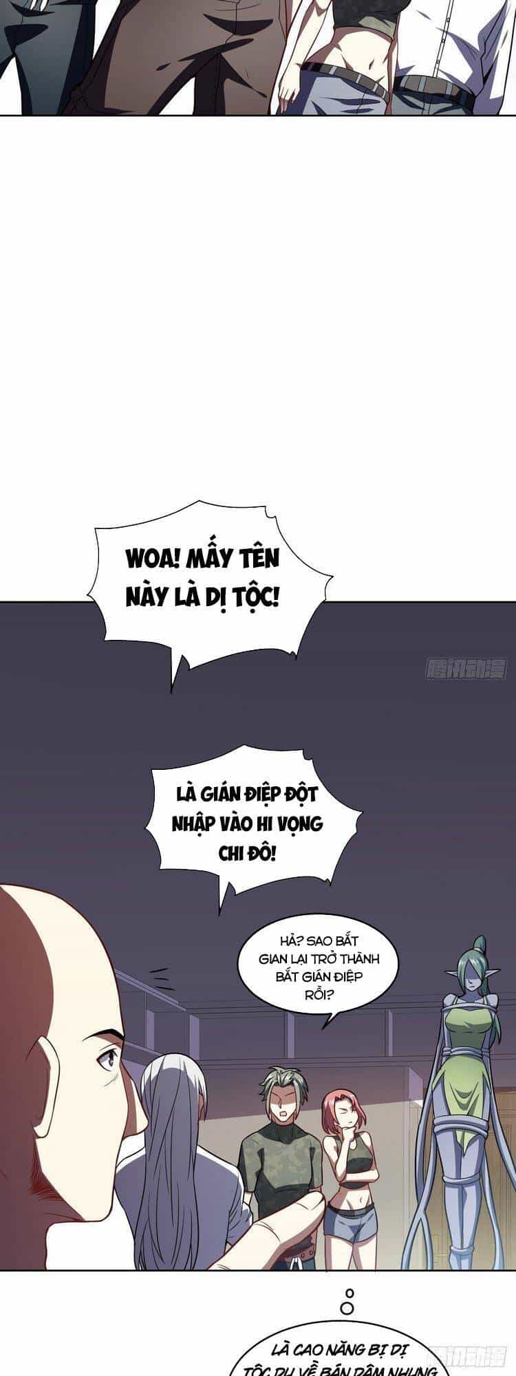 Cao Năng Lai Tập - Chương 102 - ảnh 7