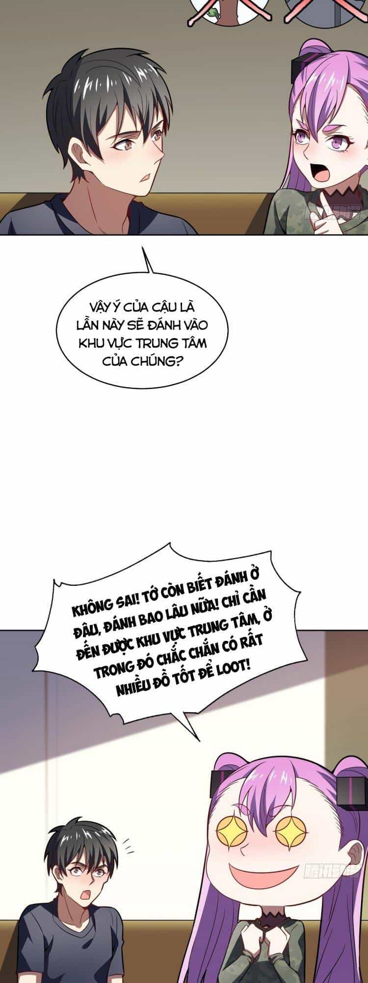Cao Năng Lai Tập - Chương 104 - ảnh 30