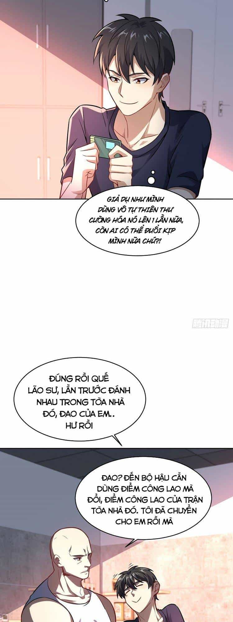 Cao Năng Lai Tập - Chương 105 - ảnh 11
