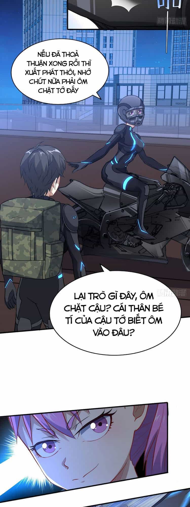 Cao Năng Lai Tập - Chương 107 - ảnh 9
