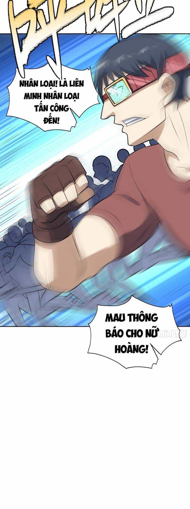 Cao Năng Lai Tập - Chương 109 - ảnh 38