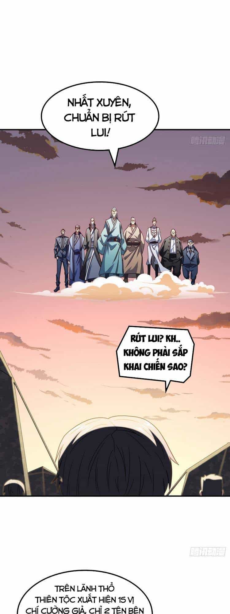 Cao Năng Lai Tập - Chương 120 - ảnh 24