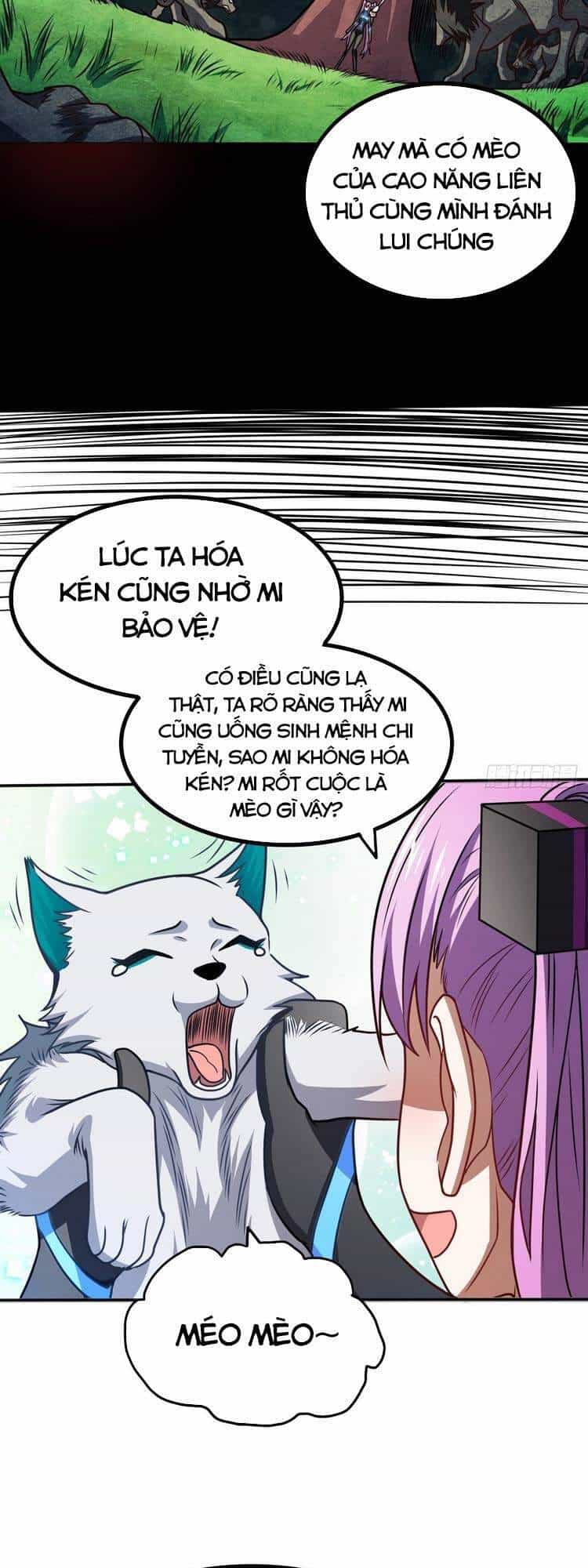 Cao Năng Lai Tập - Chương 120 - ảnh 41