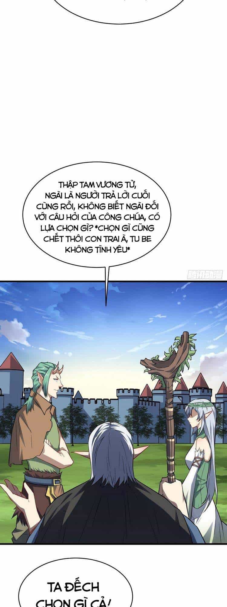 Cao Năng Lai Tập - Chương 125 - ảnh 21