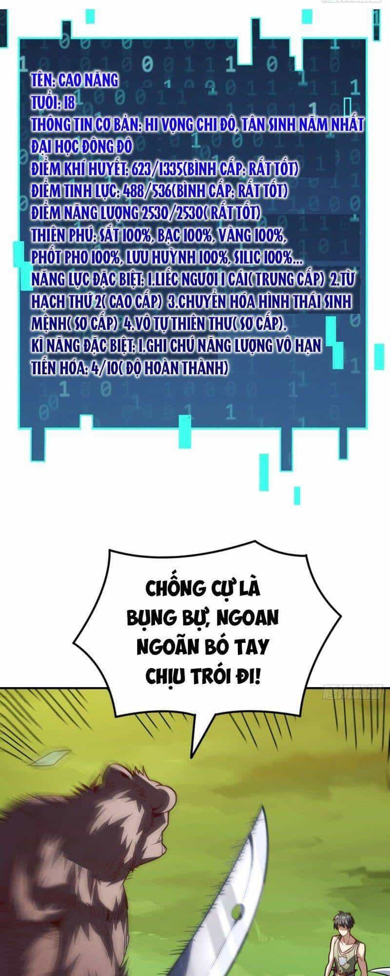 Cao Năng Lai Tập - Chương 132 - ảnh 24