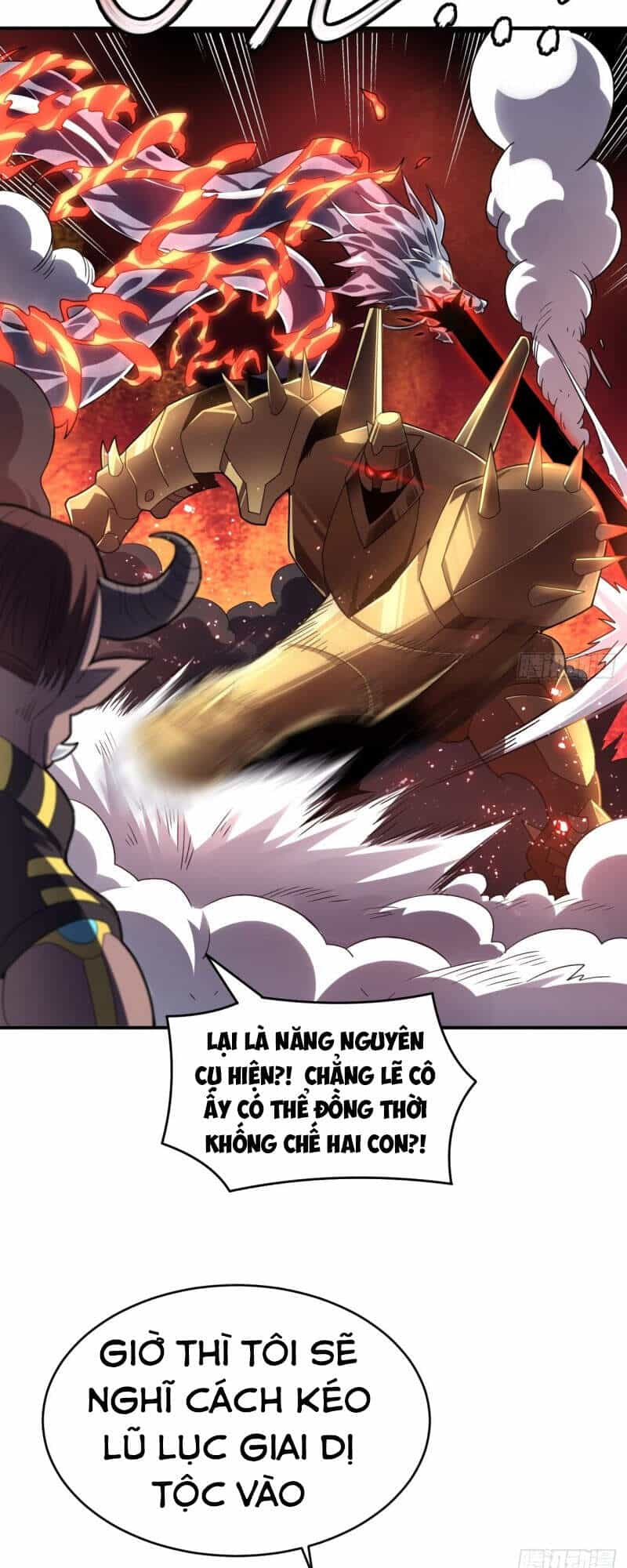 Cao Năng Lai Tập - Chương 134 - ảnh 49