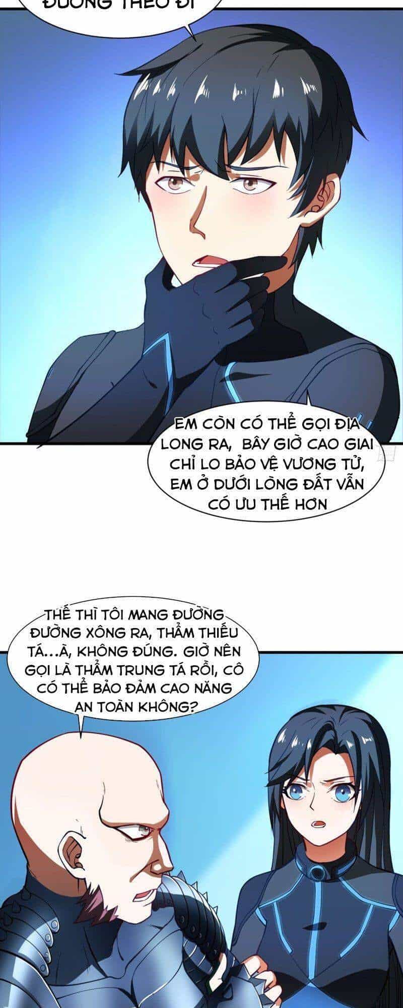 Cao Năng Lai Tập - Chương 136 - ảnh 15