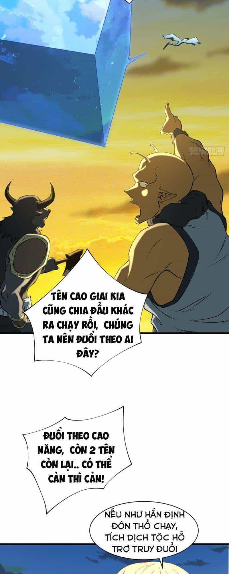Cao Năng Lai Tập - Chương 136 - ảnh 25