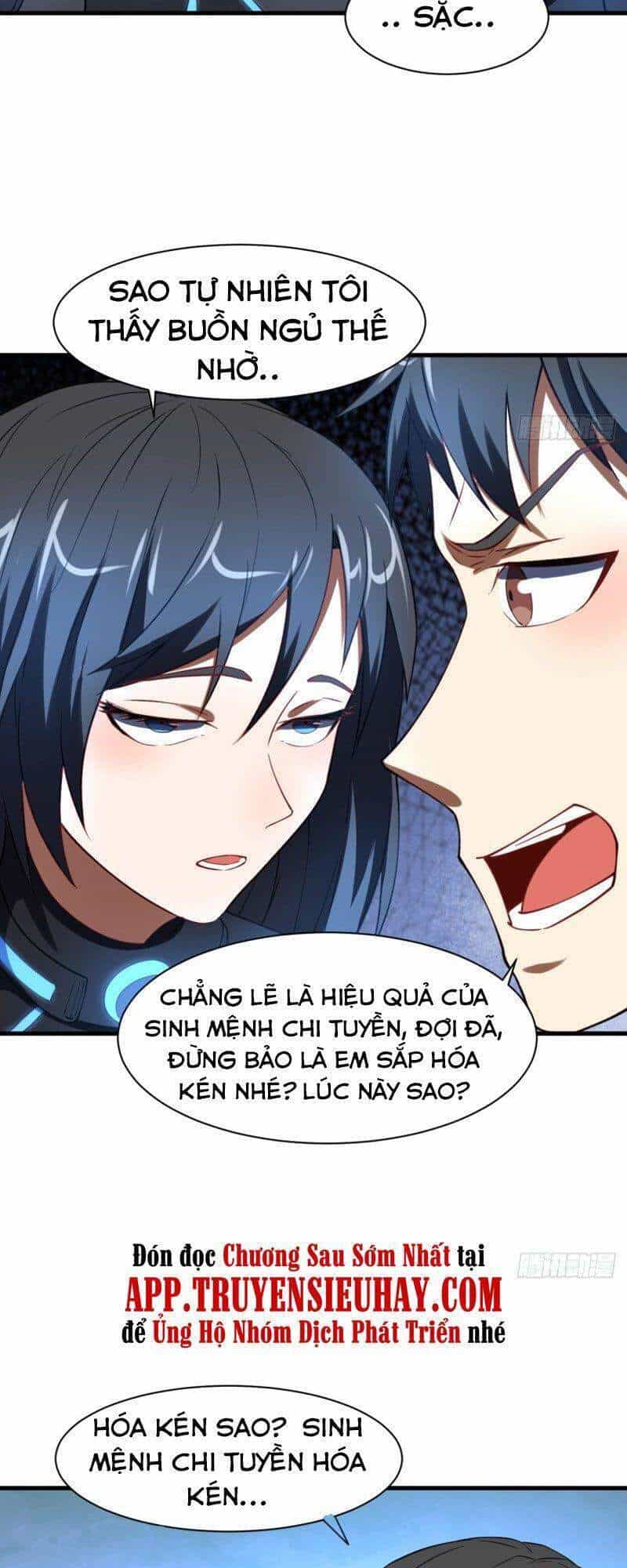 Cao Năng Lai Tập - Chương 136 - ảnh 37