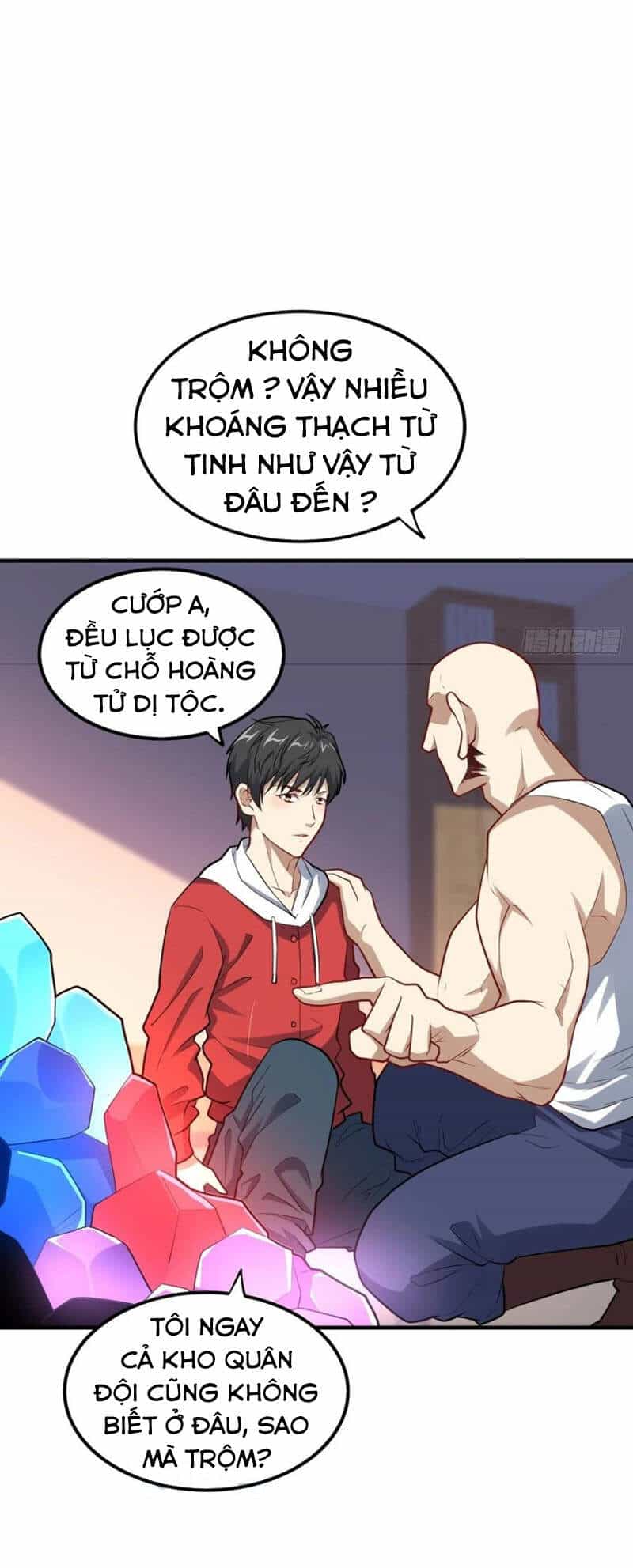 Cao Năng Lai Tập - Chương 141 - ảnh 12