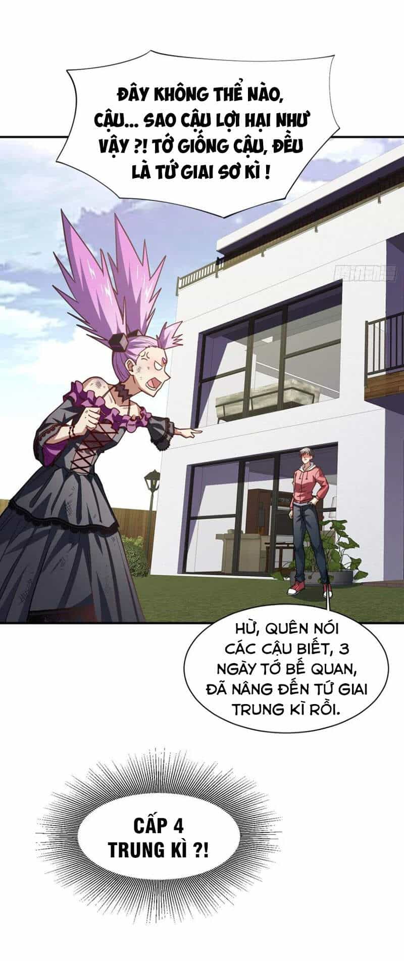 Cao Năng Lai Tập - Chương 142 - ảnh 26
