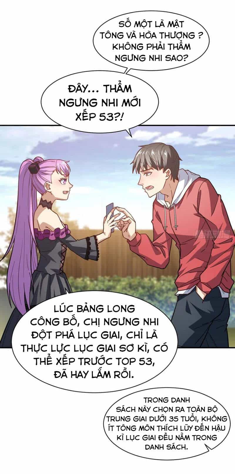 Cao Năng Lai Tập - Chương 142 - ảnh 32