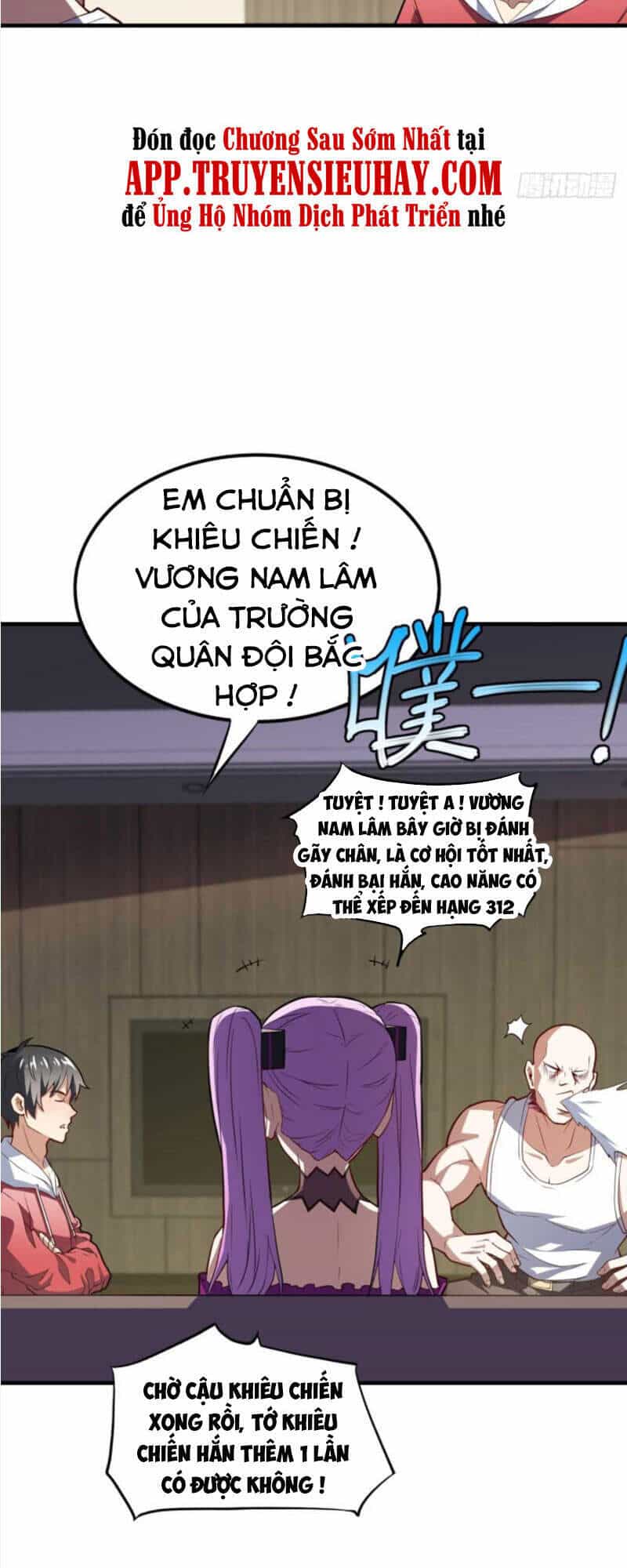 Cao Năng Lai Tập - Chương 144 - ảnh 15