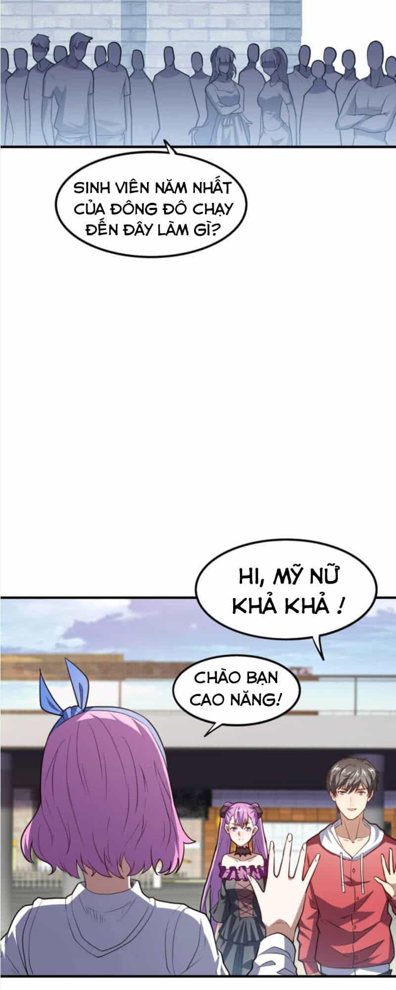 Cao Năng Lai Tập - Chương 144 - ảnh 23