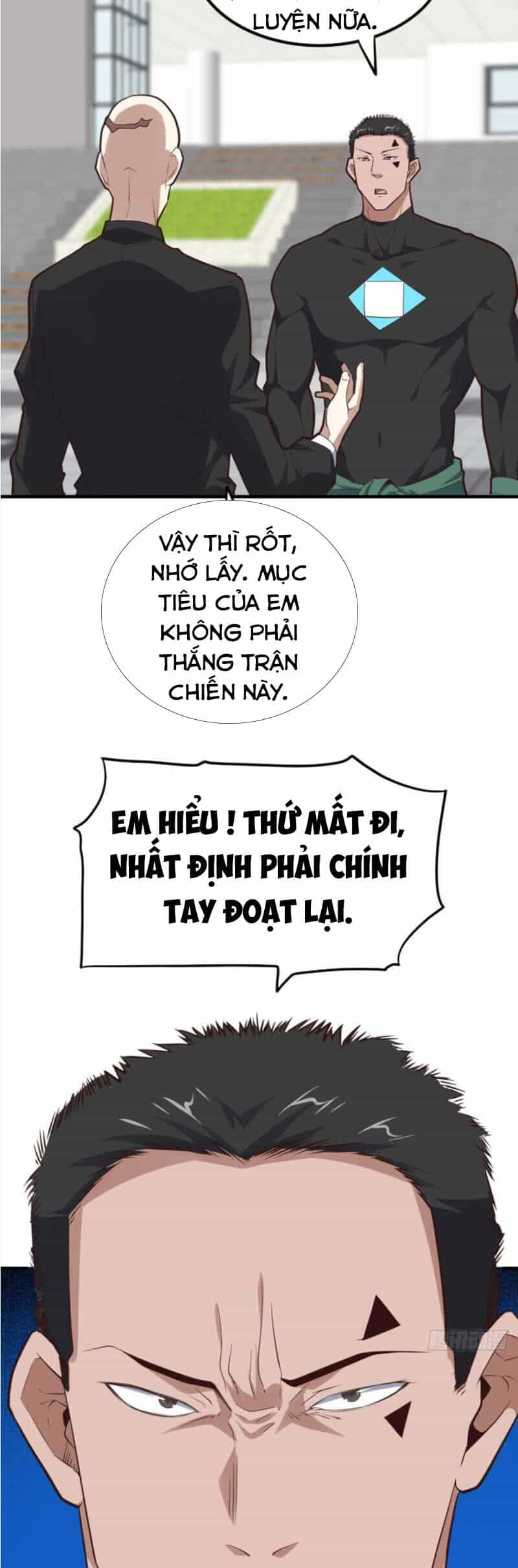 Cao Năng Lai Tập - Chương 145 - ảnh 9