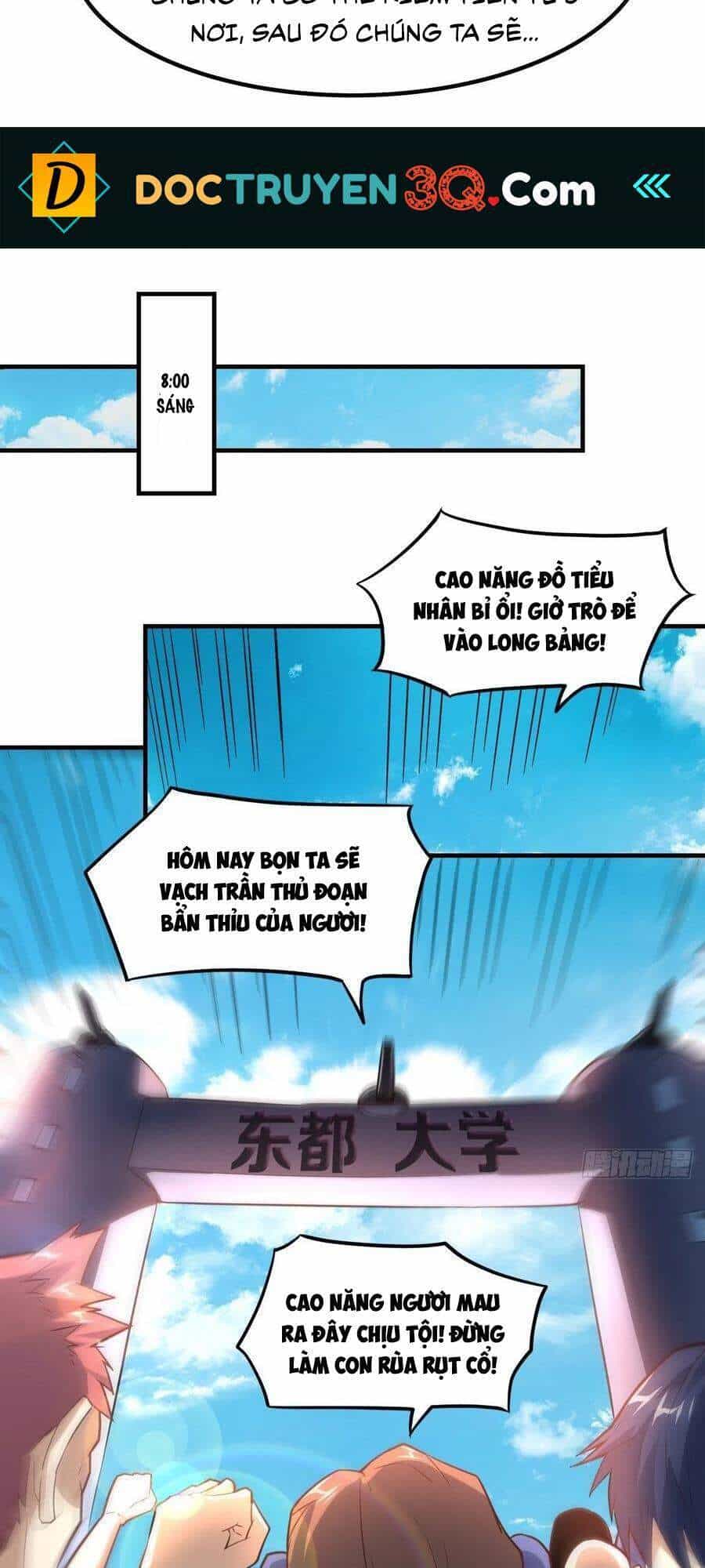 Cao Năng Lai Tập - Chương 147 - ảnh 22