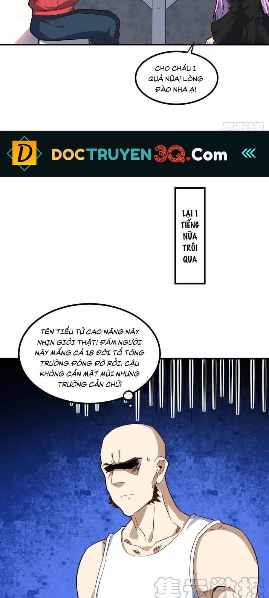 Cao Năng Lai Tập - Chương 147 - ảnh 29