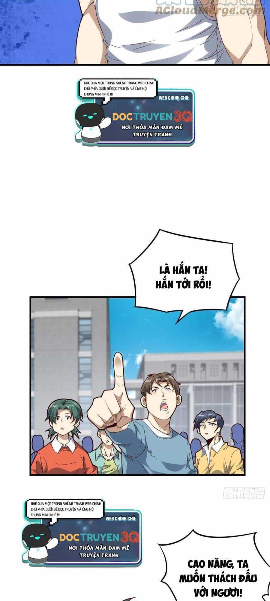 Cao Năng Lai Tập - Chương 147 - ảnh 30