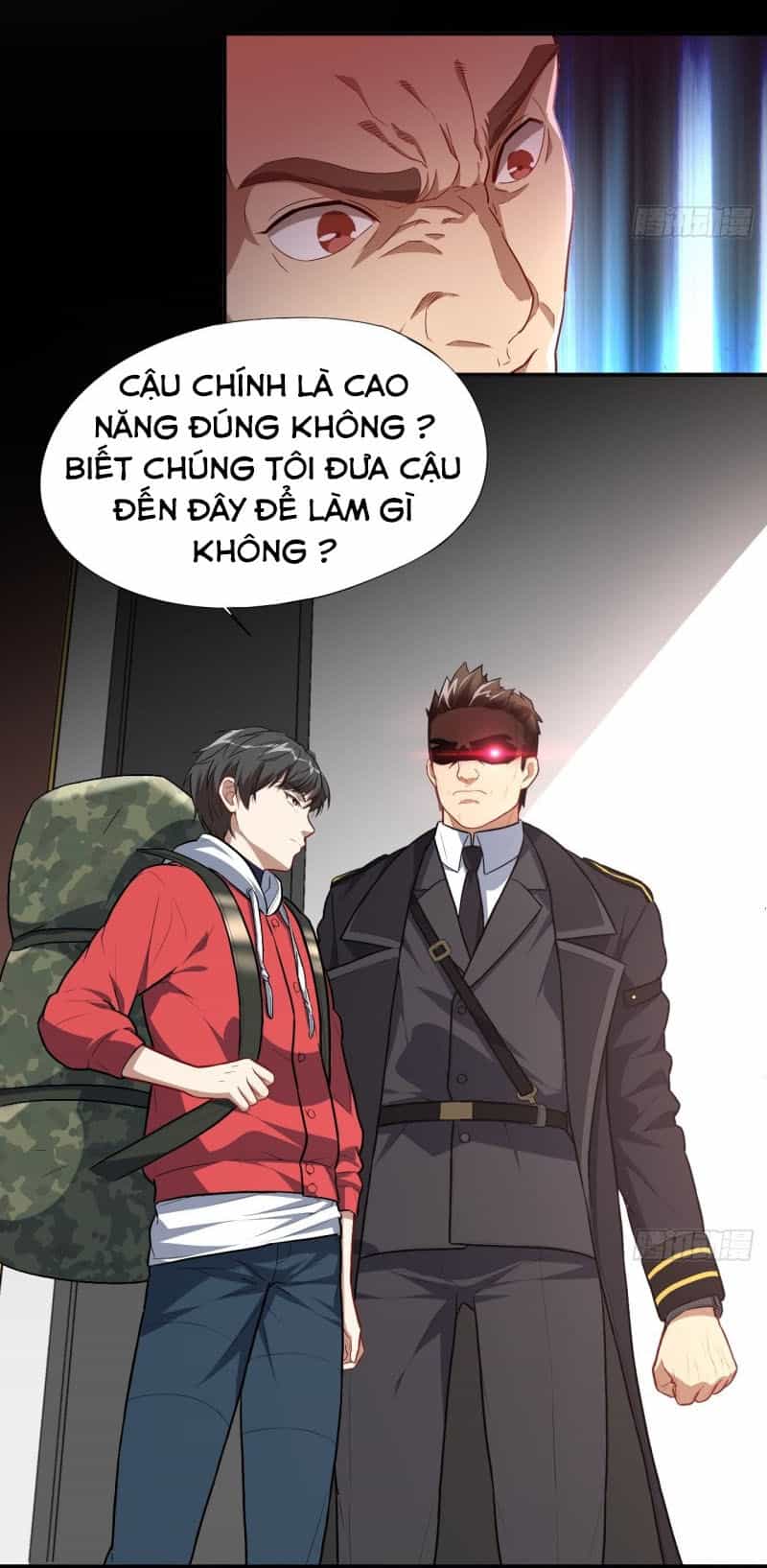 Cao Năng Lai Tập - Chương 14 - ảnh 10
