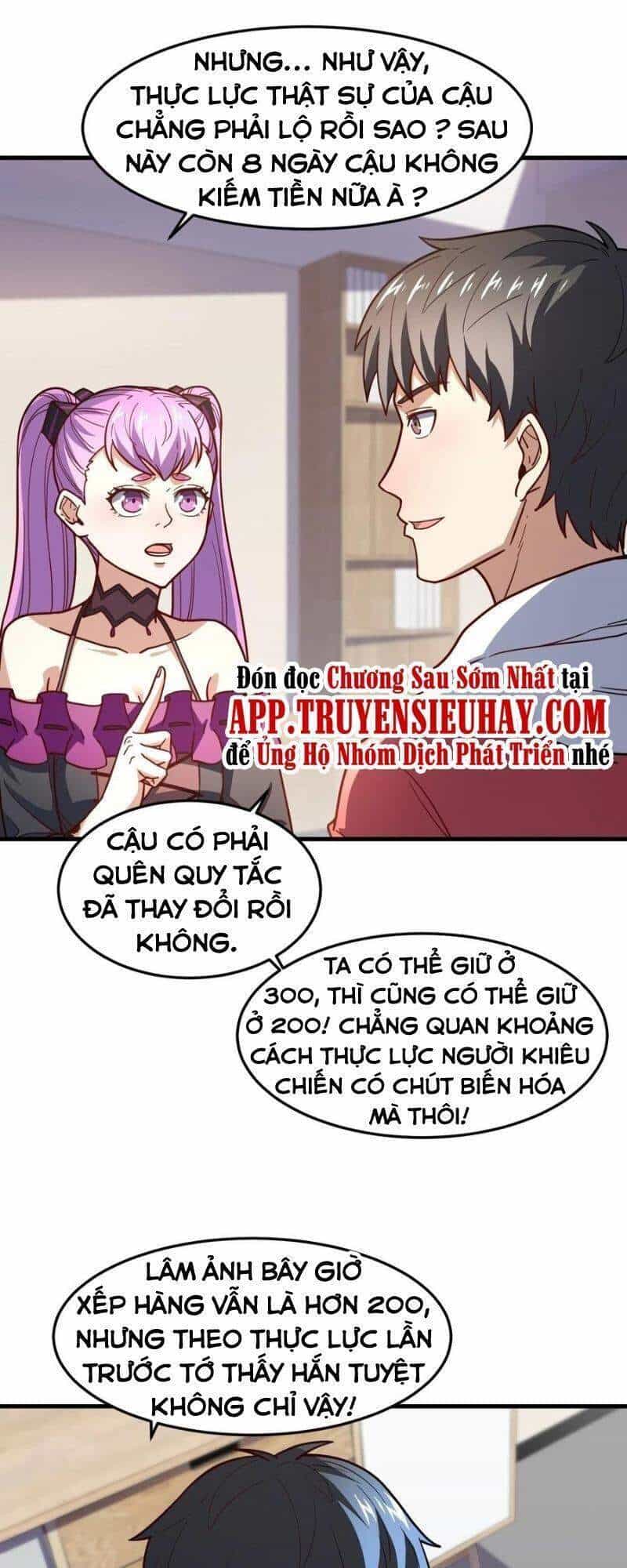 Cao Năng Lai Tập - Chương 150 - ảnh 24
