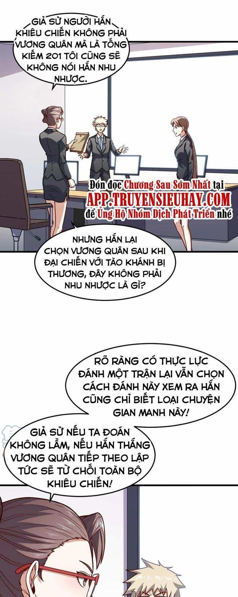 Cao Năng Lai Tập - Chương 150 - ảnh 46