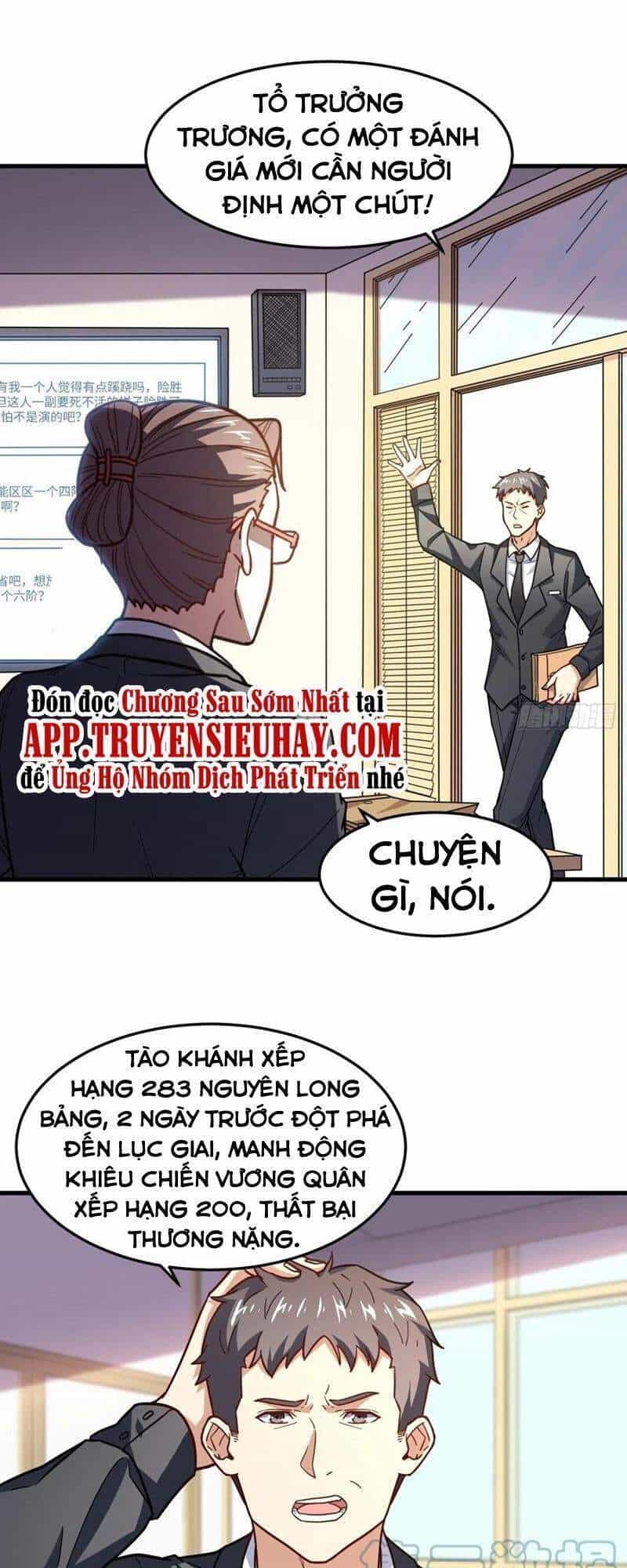 Cao Năng Lai Tập - Chương 150 - ảnh 7