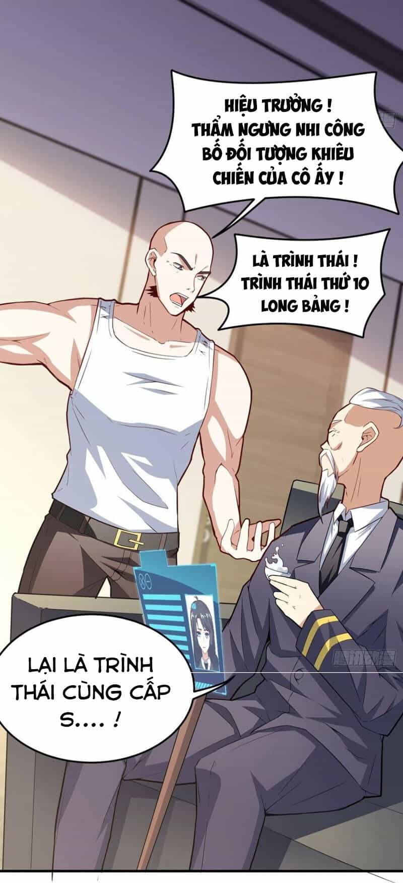 Cao Năng Lai Tập - Chương 156 - ảnh 47