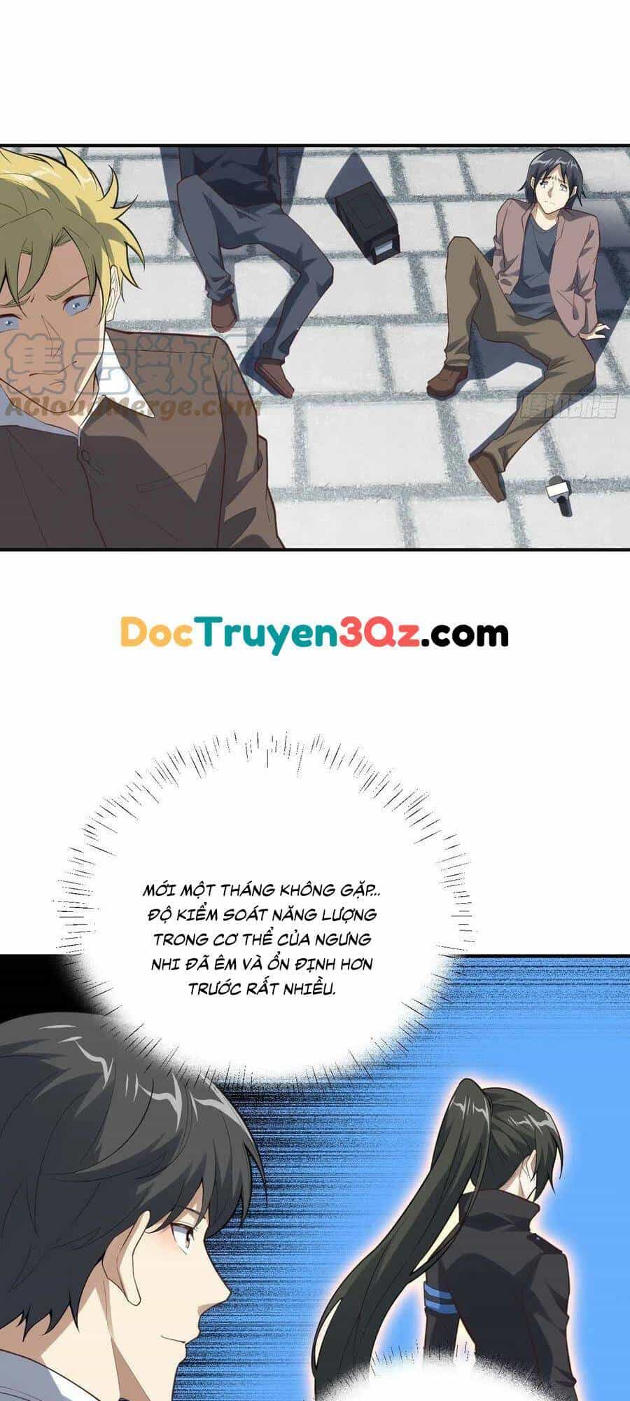 Cao Năng Lai Tập - Chương 157 - ảnh 35