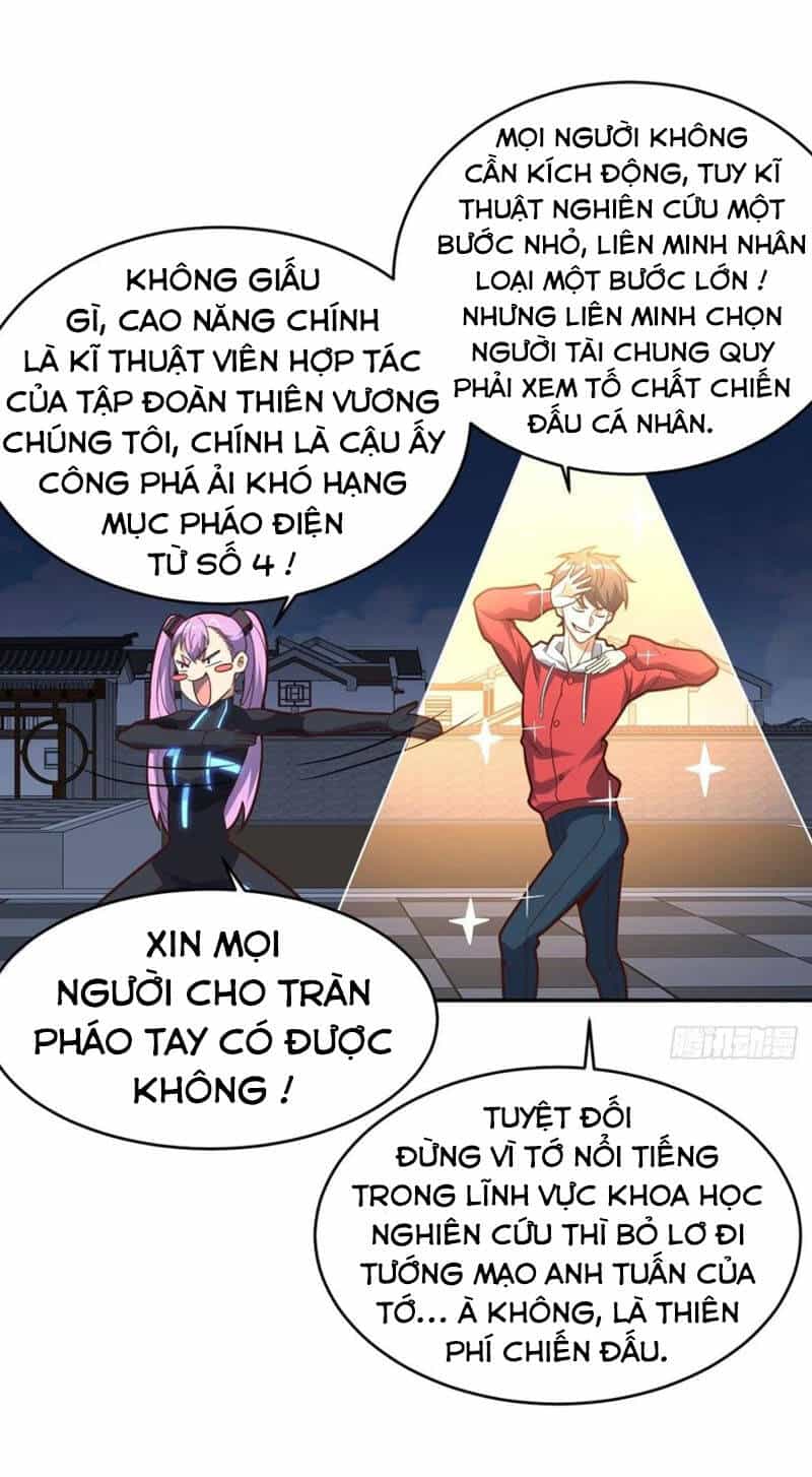 Cao Năng Lai Tập - Chương 161 - ảnh 38