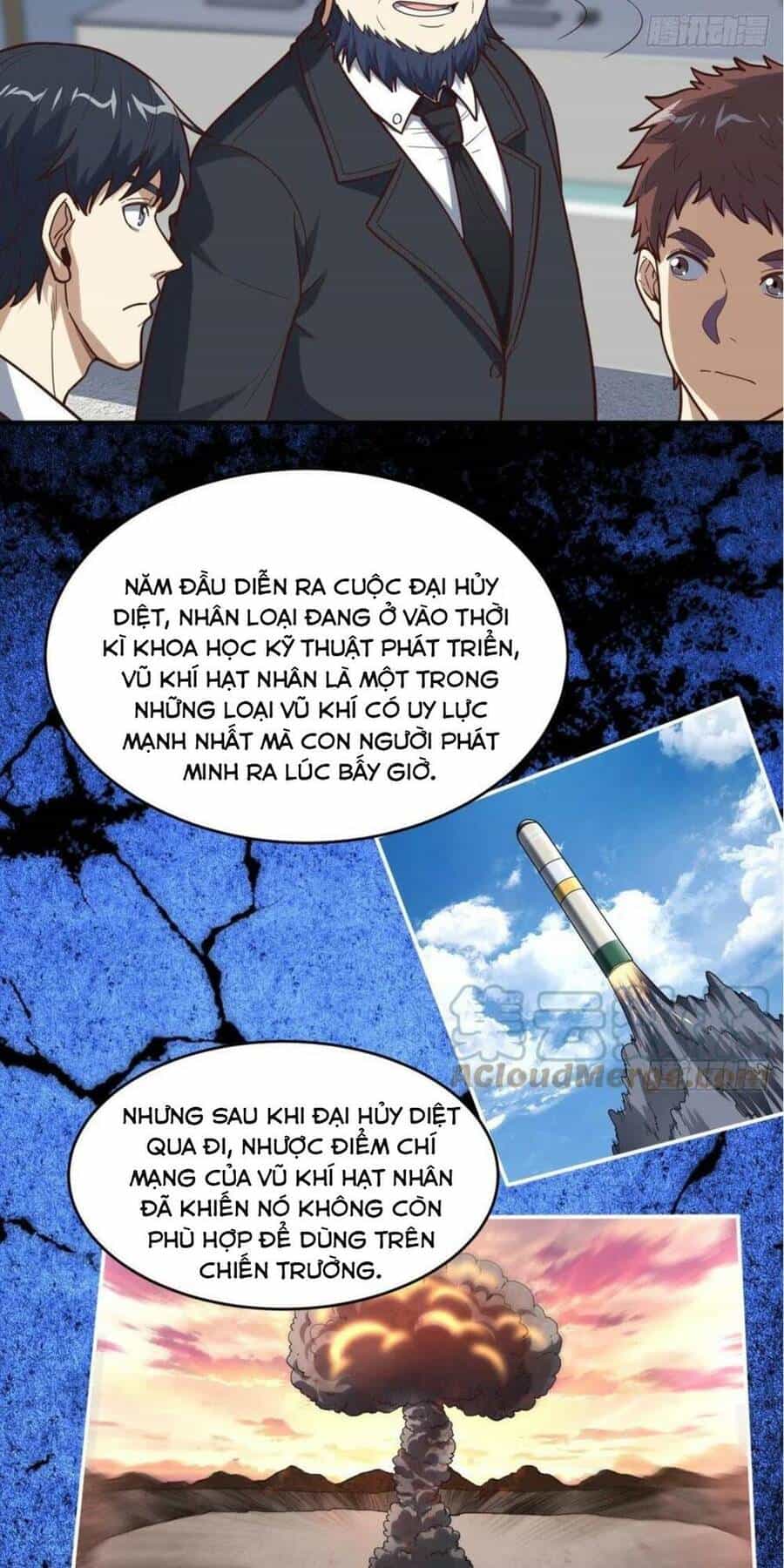 Cao Năng Lai Tập - Chương 163 - ảnh 3