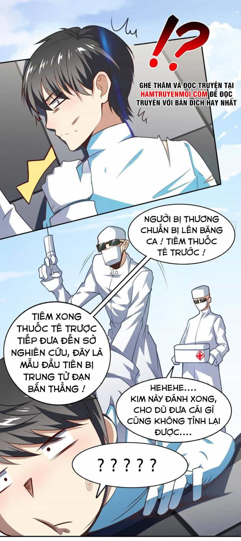 Cao Năng Lai Tập - Chương 164 - ảnh 7
