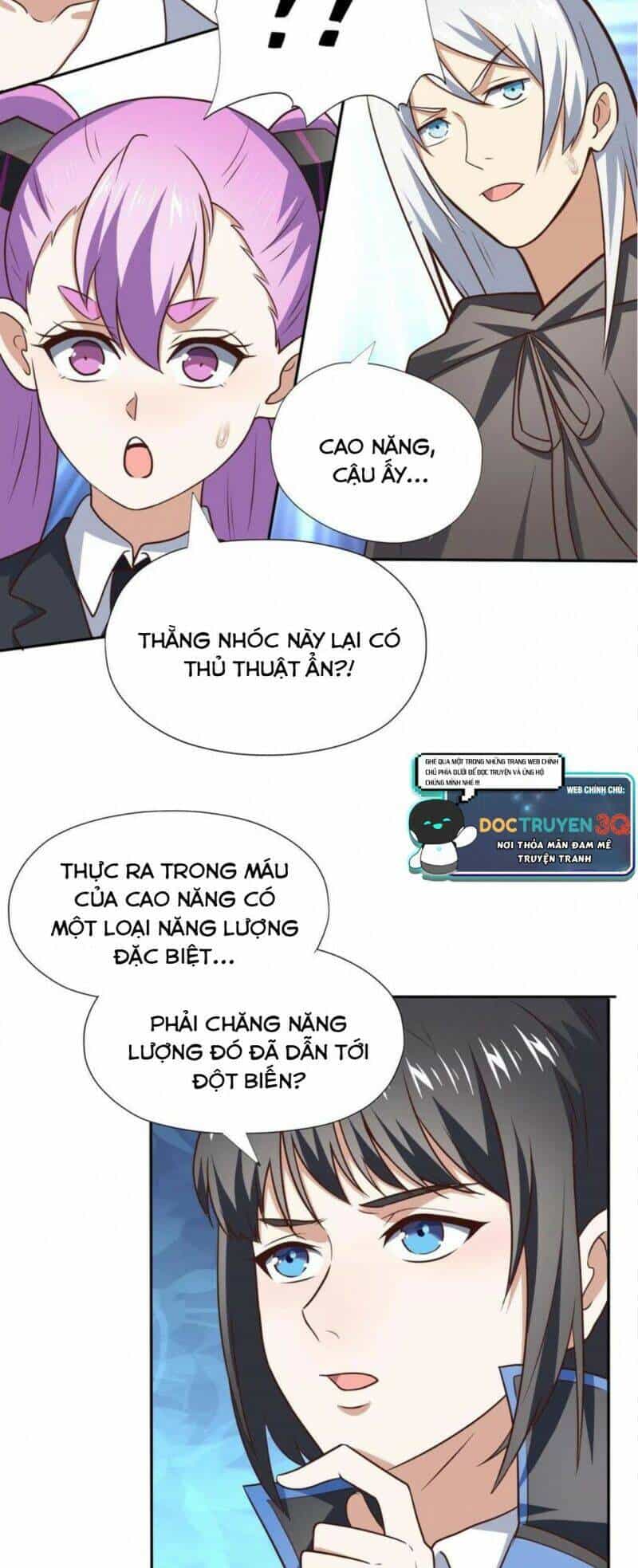 Cao Năng Lai Tập - Chương 171 - ảnh 10