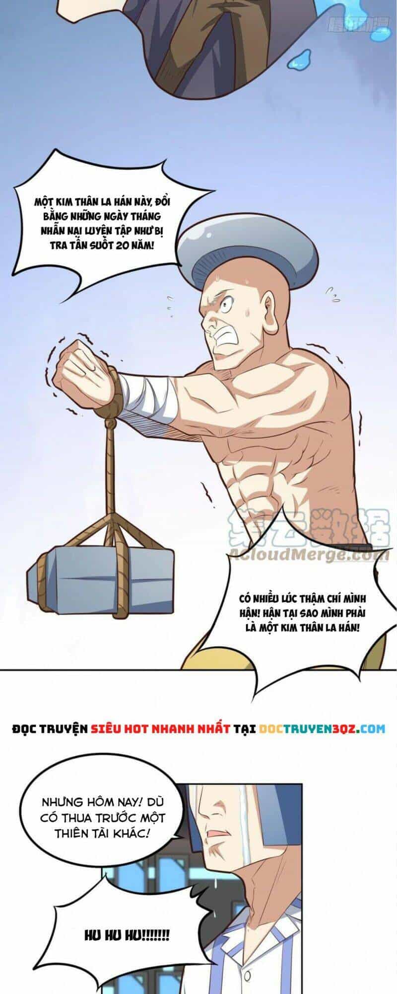 Cao Năng Lai Tập - Chương 174 - ảnh 13