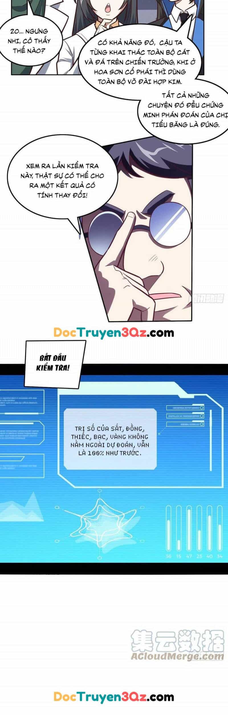 Cao Năng Lai Tập - Chương 177 - ảnh 8